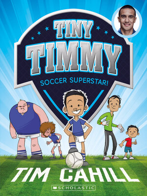 cover image of Soccer Superstar!